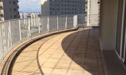 Apartamento com 4 suites 5 vagas a venda no Panamby