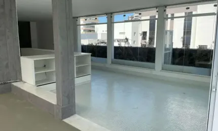 Ouro Preto - Cobertura Duplex com 4 dormitorios 2 vagas a venda na Santa Cecília