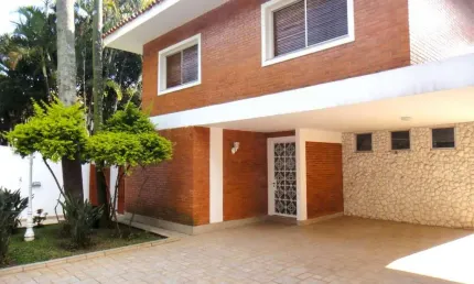 Casa no morumbi - casa com 6 dormitorios 7 vagas a venda no morumbi