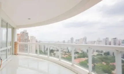 Contemplare - apartamento com 3 suites 6 vagas a venda em perdizes