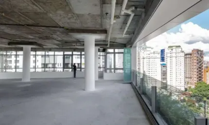 VITRA - Apartamento com 4 suites 6 vagas  a venda no Itaim Bibi