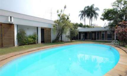 Casa com 4 quartos à venda na Rua Zacarias de Gois, --, Campo Belo, São Paulo