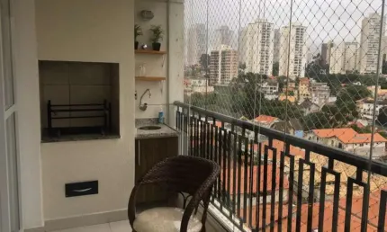 Apartamento com 2 suítes 2 vagas a venda no Morumbi