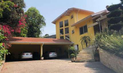 CONDOMÍNIO IOLANDA - Casa com 4 dormitórios 14 vagas a venda no Condomínio Iolanda