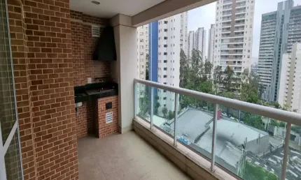 PRACTICAL LIFE MORUMBI HILLS - Apartamento com 3 dormitórios 2 vagas a venda na Vila Andrade