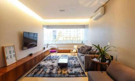 Apartamento com 4 suites 4 vagas a venda no Morumbi