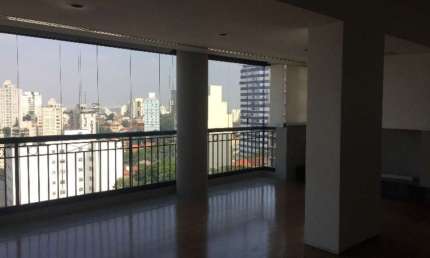 Apartamento com 3 suítes 4 vagas a venda na Vila Madalena