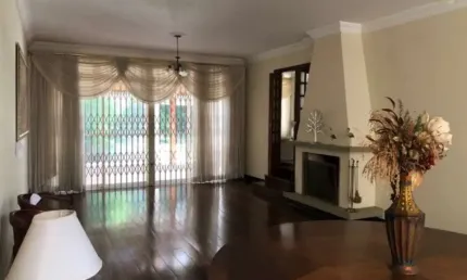 Casa com 4 suítes 6 vagas a venda no brookiln paulista
