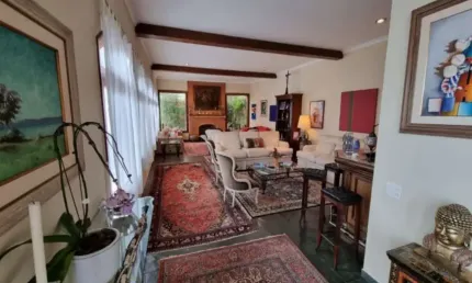 Casa com 4 quartos à venda na Rua Luiz Galhanone, --, Morumbi, São Paulo