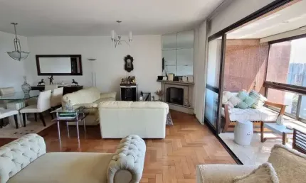 Apartamento com 4 suítes 4 vagas a venda no morumbi