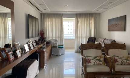 Apartamento com 4 suítes 4 vagas a venda no Morumbi