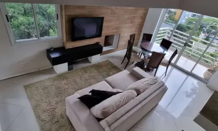 Apartamento com 2 quartos à venda na Rua Samia Haddad, --, Morumbi, São Paulo