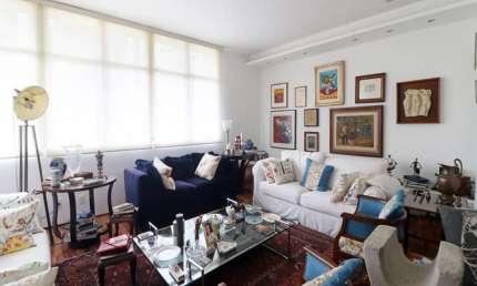 Apartamento com 2 suítes 2 vagas a venda na Consolação