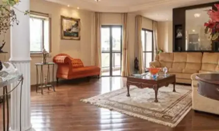 Apartamento com 4 quartos à venda na Rua Vitor Costa, --, Bosque da Saúde, São Paulo