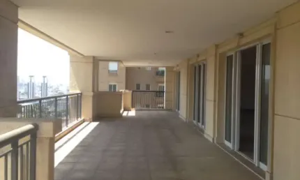 Apartamento com 4 quartos à venda na Rua Deputado Laércio Corte, --, Panamby, São Paulo