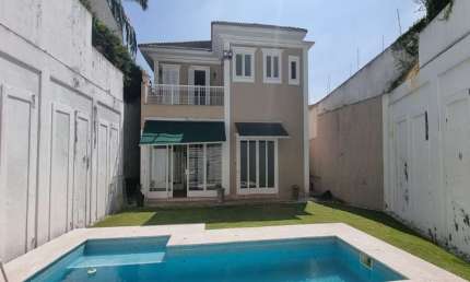 Casa com 4 quartos à venda na Rua Engenheiro Janot Pacheco, --, Morumbi, São Paulo