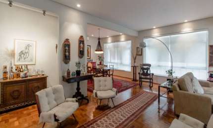 Apartamento com 2 dormitórios a venda em Higienópolis
