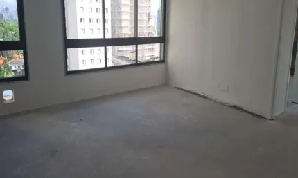 Apartamento com 2 dormitórios 1 vaga a venda em pinheiros
