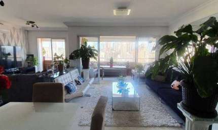 Apartamento com 3 dormitórios 2 vagas a  venda no Brooklin