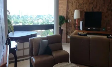 Apartamento com 4 suítes 4 vagas a venda em Higienópolis