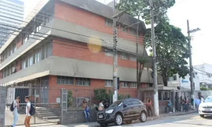 Prédio à venda na Rua Rubens Meireles, --, Barra Funda, São Paulo