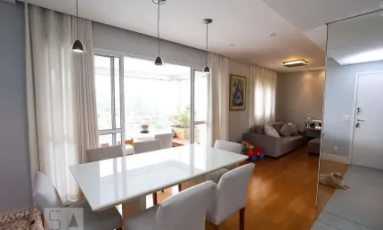 Apartamento com 2 suites 2 vagas a venda na Vila Andrade