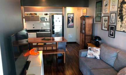 Apartamento com 3 dormitórios 2 vagas a venda na Vila Andrade