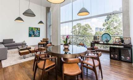 Apartamento com 4 suites 4 vagas a venda no Panamby