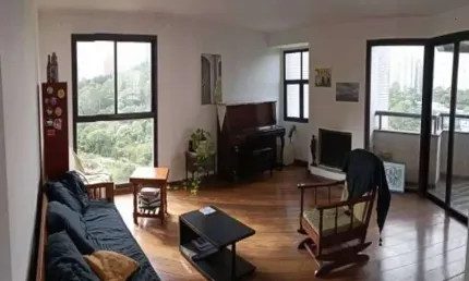 Apartamento com 4 dormitórios 3 vagas a venda no Panamby