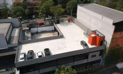 Prédio à venda na Rua Doutor Fonseca Brasil, --, Vila Andrade, São Paulo
