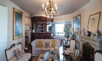 Apartamento com 4 dormitórios 3 vagas a venda no Campo Belo