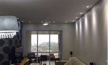 Apartamento com 3 dormitórios 2 vagas a venda no Morumbi