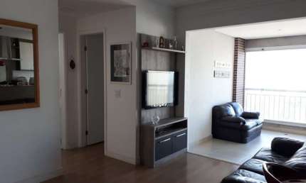 Apartamento com 2 dormitórios 2 vagas a venda no Panamby