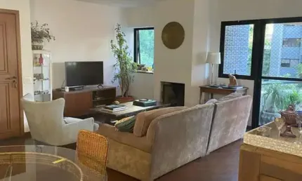Apartamento com 4 dormitórios 3 vagas a venda na  Vila Suzana