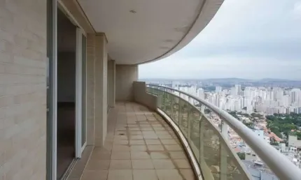 Apartamento com 4 suítes 5 vagas a venda no alto da lapa
