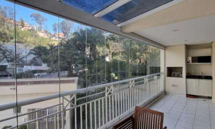 Apartamento com 3 dormitórios 2 vagas a venda na Vila Andrade