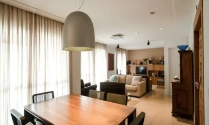 Apartamento com 3 suítes 3 vagas a venda no panamby