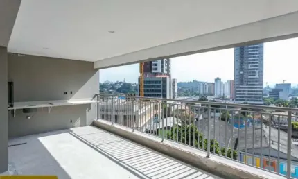 Apartamento com 3 suítes 2 vagas a venda no Butantã