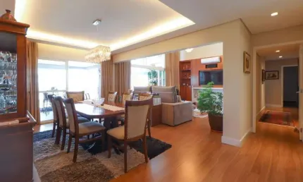 Apartamento com 3 quartos à venda na Rua Raimundo Simão de Souza, --, Morumbi, São Paulo