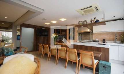 Apartamento com 3 suites 3 vagas a venda no Panamby