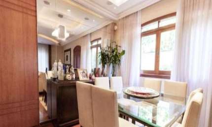 Casa com 3 quartos à venda na Rua Vicente Leporace, --, Campo Belo, São Paulo
