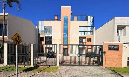 Cobertura Duplex 107m² - 02 Dormitórios – Conjunto Júpiter - São José dos Pinhais -PR