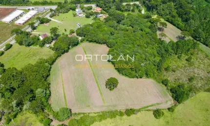 Área residencial/industrial 50.536m² – campo largo da roseira - são josé dos pinhais
