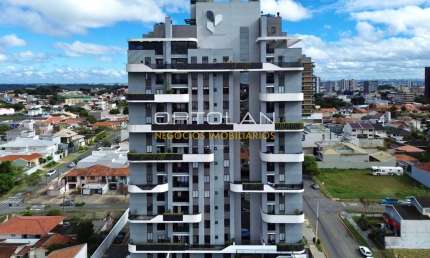 Apartamento 70m²- 02 Dormtórios-São Pedro- São José dos Pinhais - PR