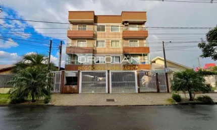 Apartamento  84 m² -03 Dormitórios- São Pedro- São José dos Pinhais - PR