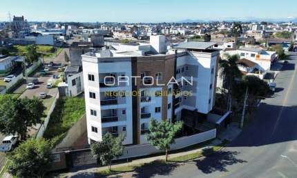 Apartamento 129 m² - 03 Dormitórios - São Pedro - São José dos Pinhais - PR