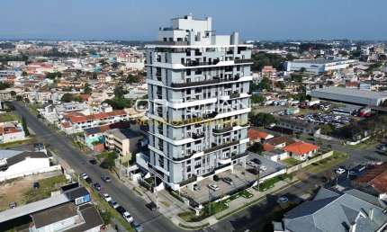 Apartamento 74,56m² - 03 Dormitórios - São Pedro-São José dos Pinhais-PR