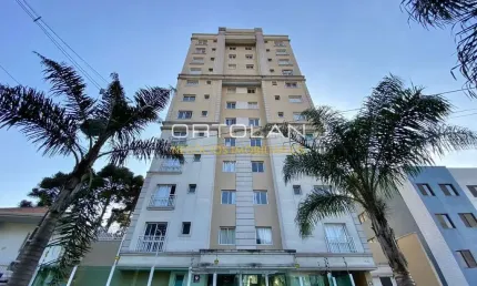 Apartamento Garden 110m² - 03 Dormitórios - Silveira da Motta - São José dos Pinhais- PR