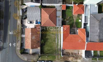 Terreno residencial ZR2.1-  454m² – Guabirotuba - Curitiba