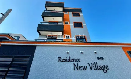 Apartamento 104,50m² - 03 Dormitórios - Afonso Pena - São José dos Pinhais-PR